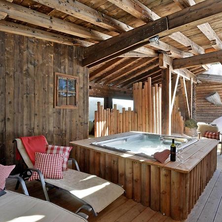 Almnest In Hochfuegen Mit Privat Spa מראה חיצוני תמונה