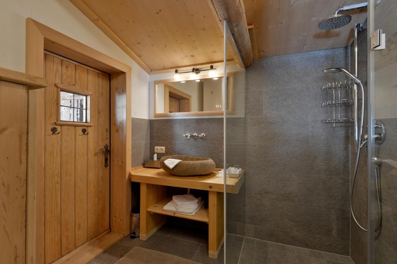 Almnest In Hochfuegen Mit Privat Spa מראה חיצוני תמונה