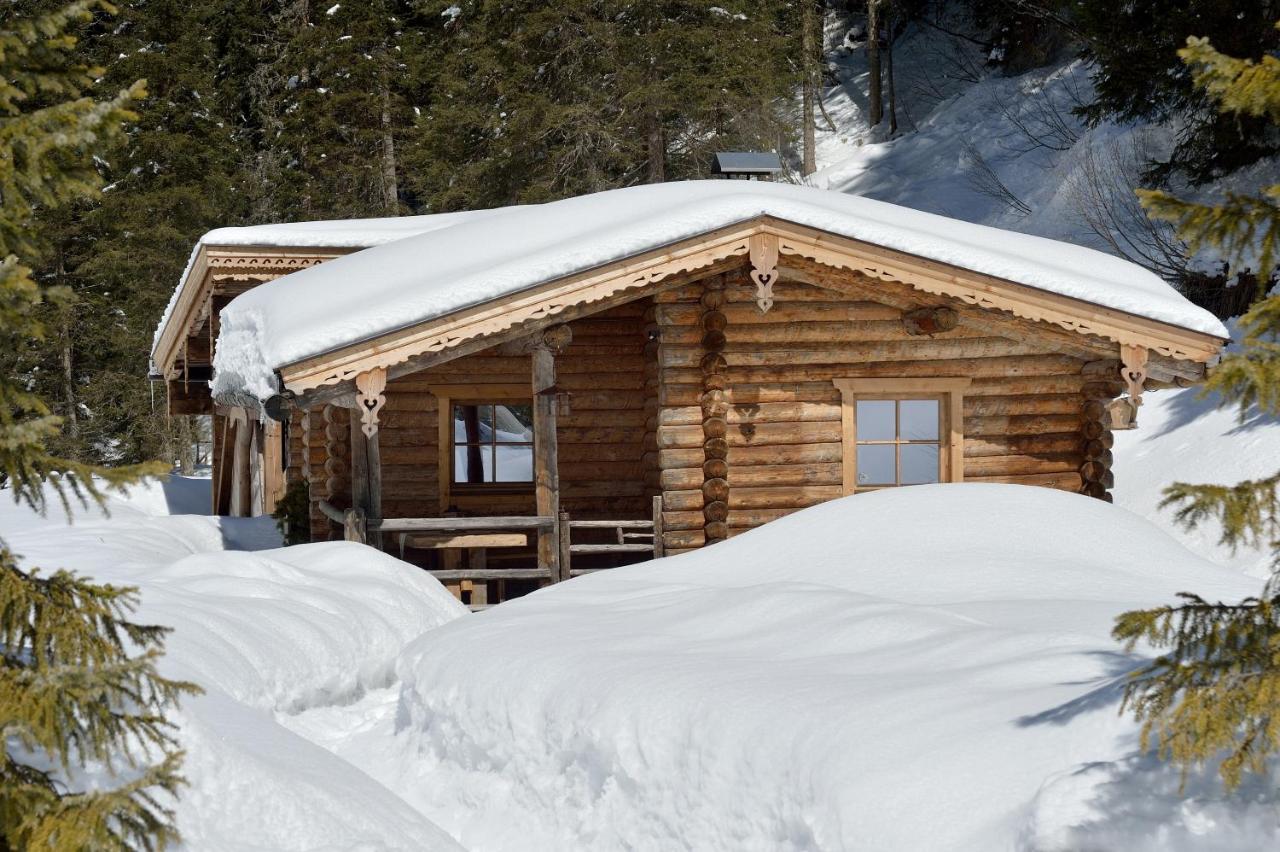 Almnest In Hochfuegen Mit Privat Spa מראה חיצוני תמונה