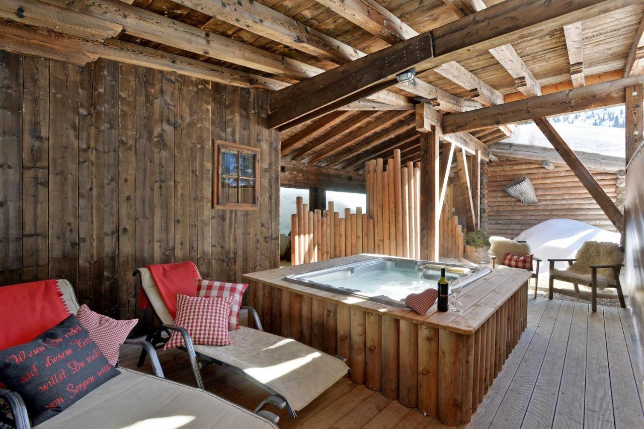 Almnest In Hochfuegen Mit Privat Spa מראה חיצוני תמונה